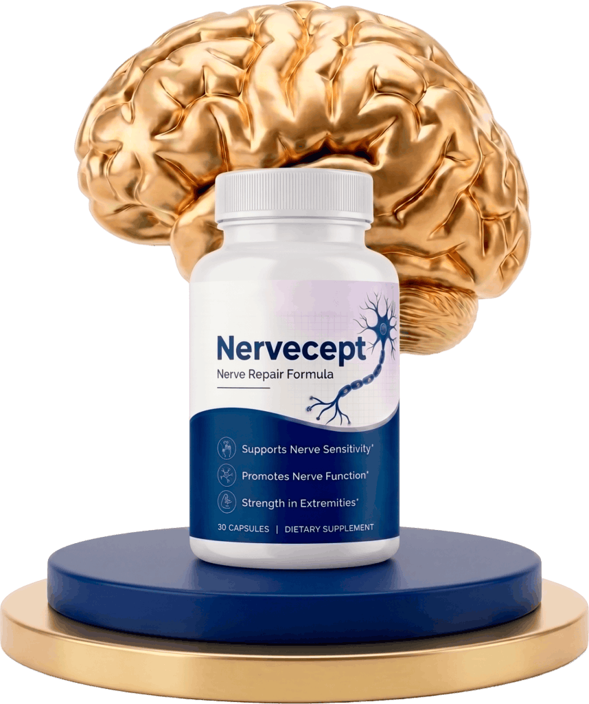 Nervecept official website